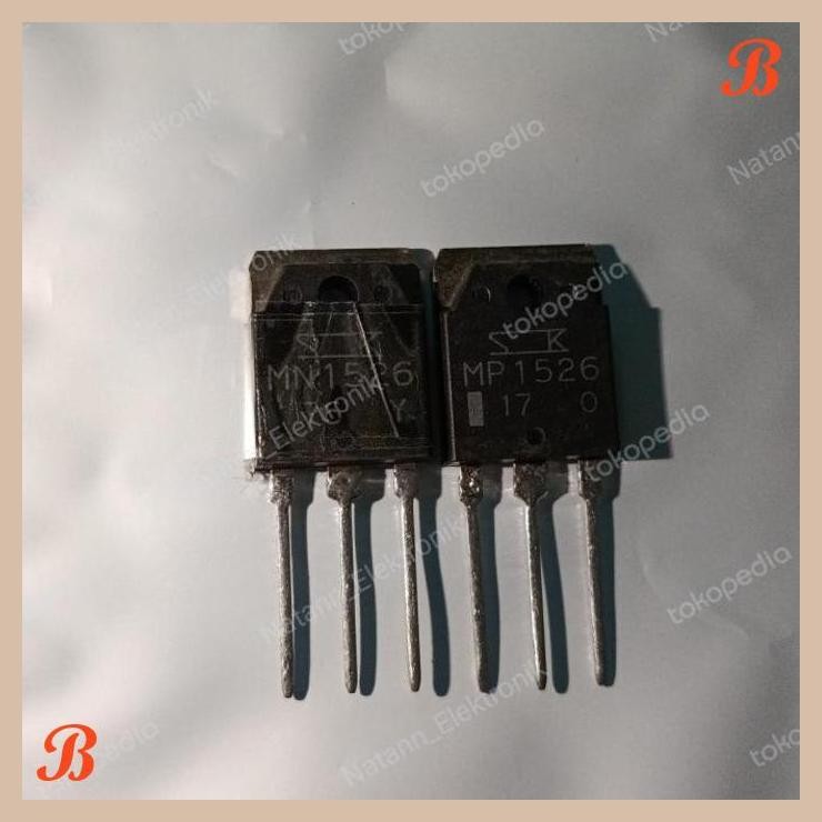 [MRD] 4901 TRANSISTOR TR MOSFET FET DIP MN1526 MP1526 MN 1526 MP 1526 ORI