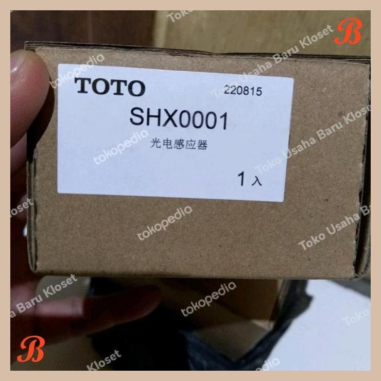 [UBK] PART MATA SENSOR URINAL TOTO SHX0001 UNTUK DUE106