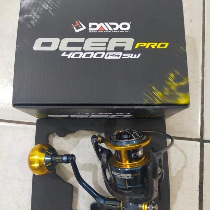 Reel Daido Ocea Pro 1000-5000Sw Co