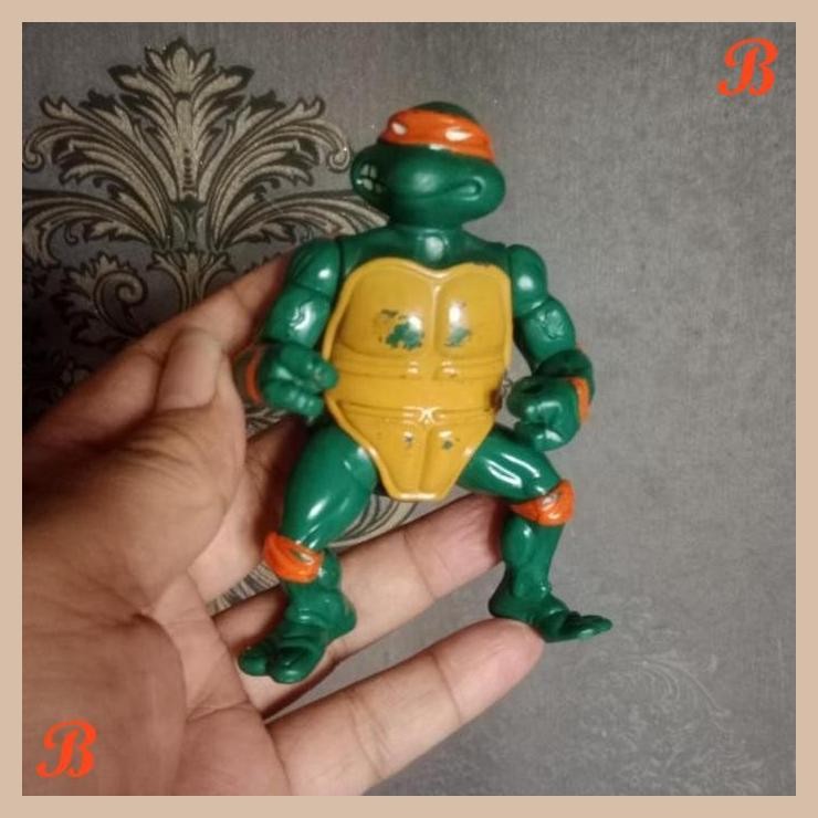 [MFA] FIGURE MICHELANGELO TMNT PLAYMATES 1988