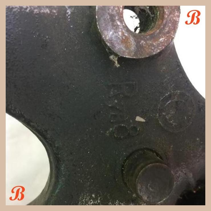 [BSB] KNUCKLE RODA DEPAN MOBIL BMW E36 318 320 323 SEPASANG LENGKAP BAUT ROD