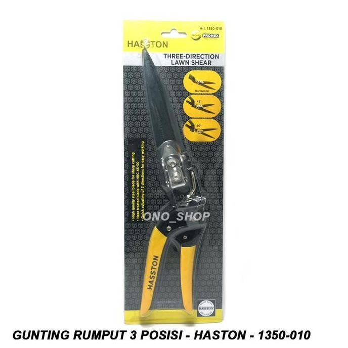 Gunting Rumput 3 Posisi - Haston - 1350-010
