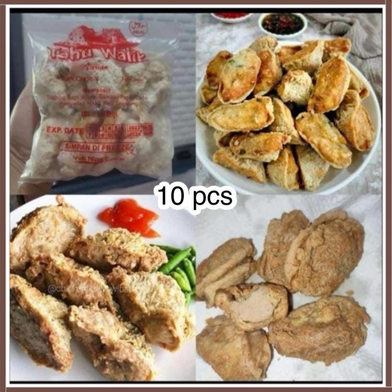 

Diskon Tahu Walik 10 Pcs By Yuk Ning Group Prermium