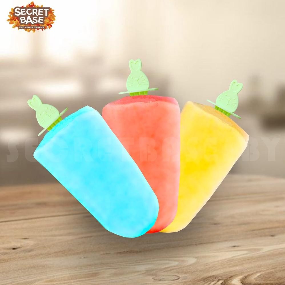 Cetakan Stik Es Krim - Isi 8 / Cetakan Es Krim / Cetakan Es Loli Next Day