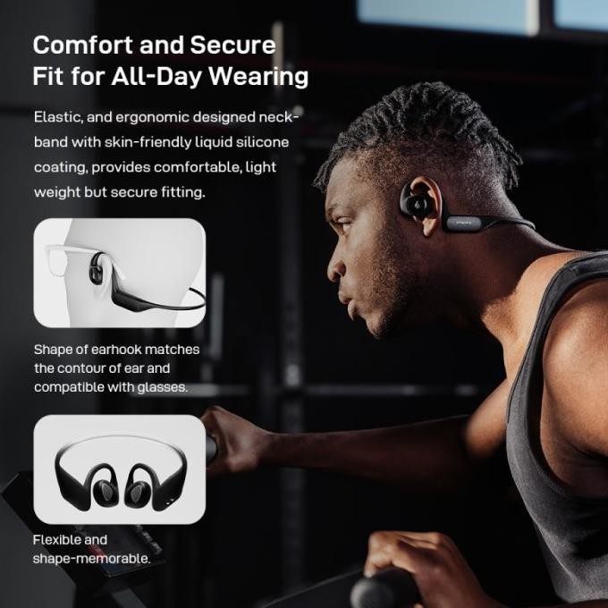 Promo Edifier Comfo Run Open-Ear Sport Headphone