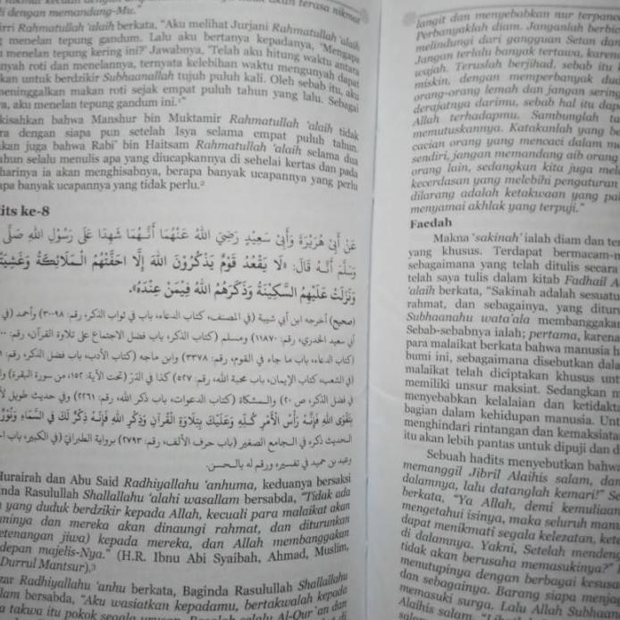 Himpunan Fadhilah Amal Karya Maulana Muhammad Zakariyya Al Kandahlawi murah