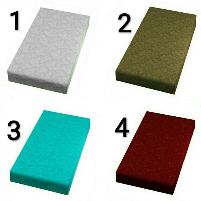 - SARUNG KASUR BUSA RESLETING uk. 90 x 180 x 20