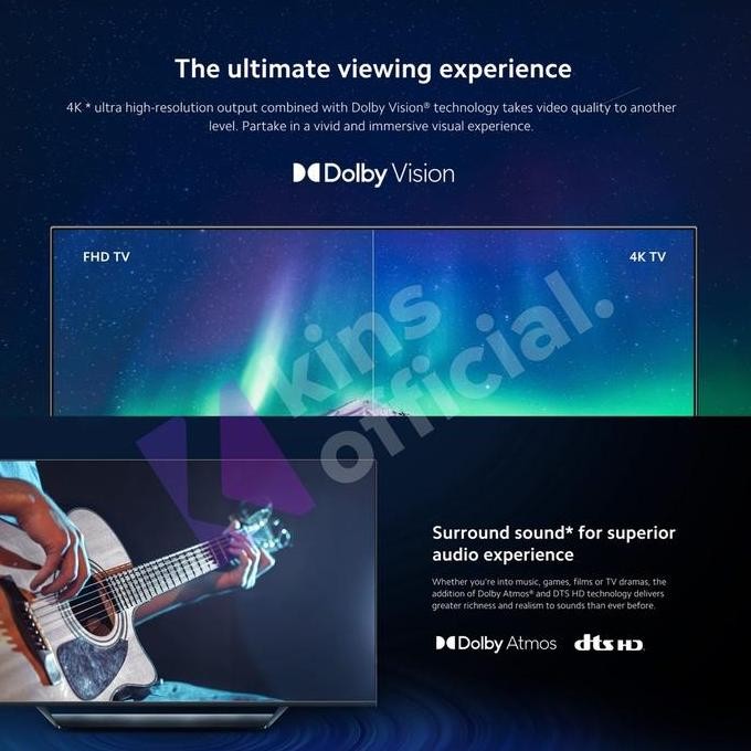 Xiaomi Mi TV Stick Android Smart TV Dongle Chromecast / Xiaomi Mi TV Stick 4K