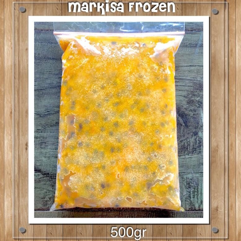 

Premium Markisa Frozen 500 Gr Diskon
