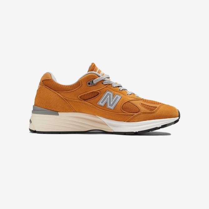 new  NB 991 V2 Made In England Bright Revival Pack U991YE2 ORIGINAL 100% murah