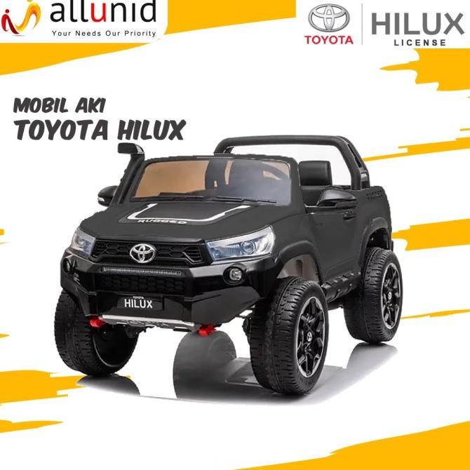 Murah Mobil Aki Toyota Hilux Non COD