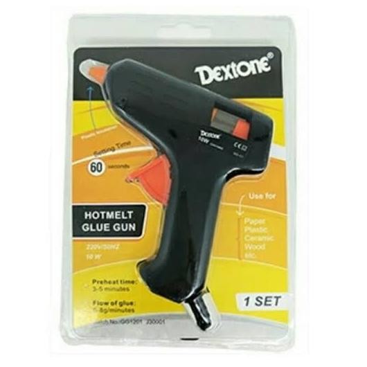

Ad-532 Glue Gun / Alat Tembak Lem Pistol Lem Gluegun Premium