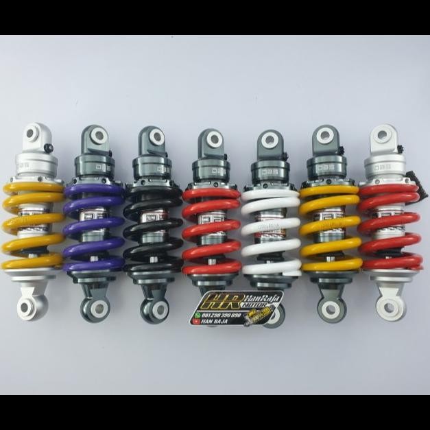 Monoshock DBS 205mm Yamaha JUPITER MX 135 PNP BEST SELLER