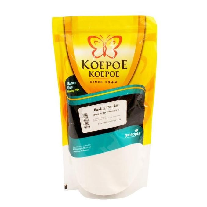 

New KOEPOE-KOEPOE BAKING POWDER (kg)