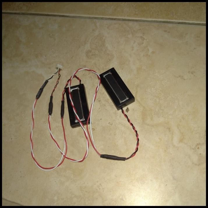 Speaker Spiker Laptop Lenovo Yoga 520