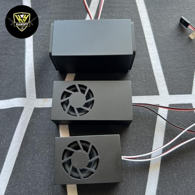 Sound Engine Rc Car Waterproofe Modul Sound Realistic Simulator