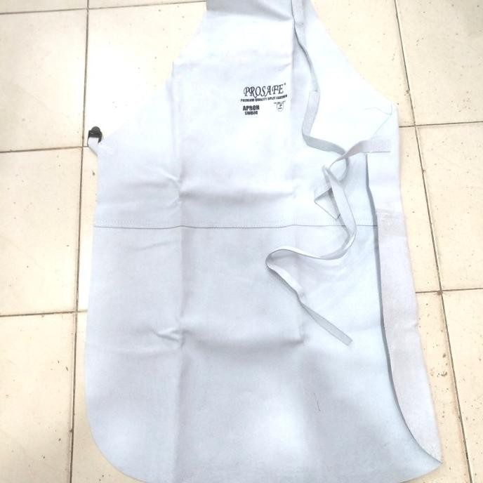 Welding Apron Las Apron Dada Kulit/Welding apron Tahan Panas