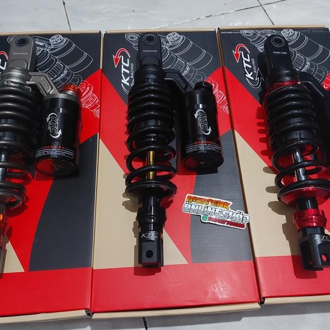 Shock KTC Extream Racing 325mm MURAH