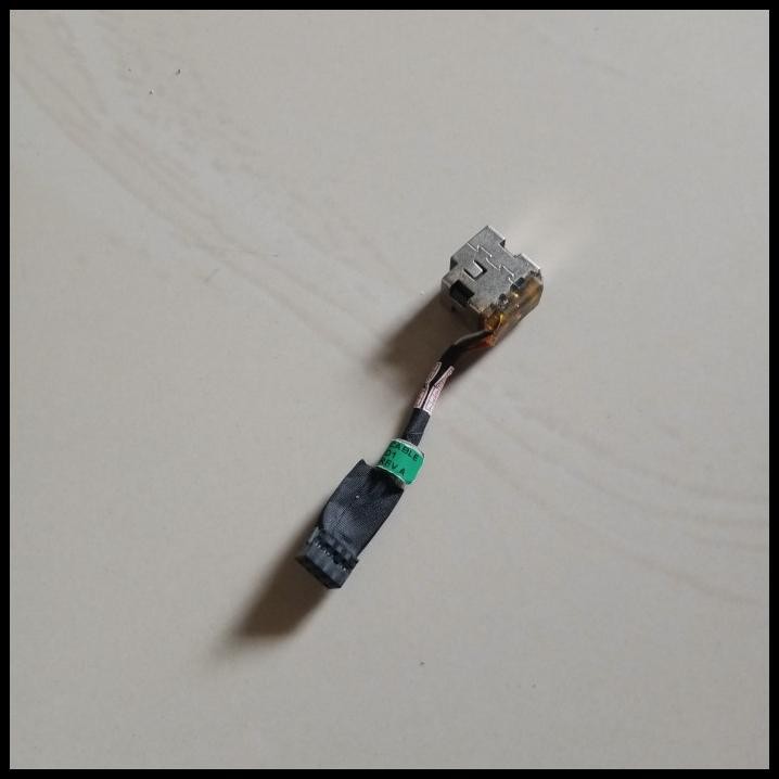 Jack Compaq Dc Power Cq45-2000 Hp 1000