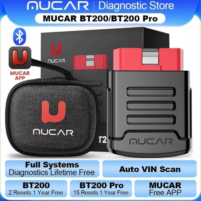 Thinkcar ThinkDiag OBD OBD2 Car Scanner Mobil