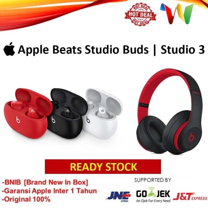 Original Apple Beats | Studio 3 headphone wireless TWS Noise Cancelling