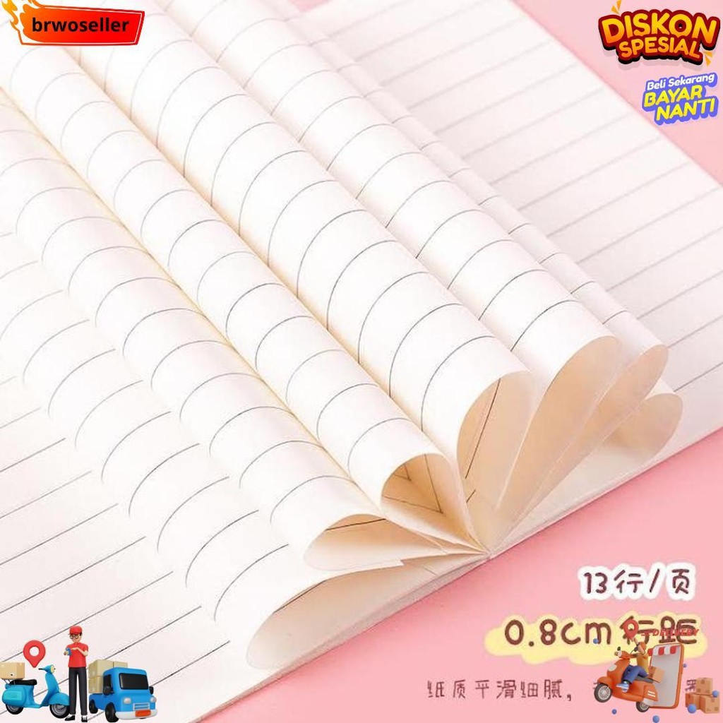 

Murmure I Buku Tulis Catatan Mini Ukuran A7 Motif Gambar Kartun / Buku Catatan / Buku Kecil / Buku Diary / Mini Notebook / Buku Tulis Mini D Promo Puncak