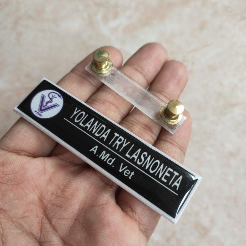 

Fx-4 Jpf-1015 Nametag Akrilik / Nametag Akrilik Fiber / Nametag Custom Logo / Name Tag Akrilik / Name Tag Akrilik Fiber / Name Tag Custom Logo / Nama Dada Akrilik Terlaris