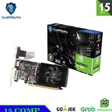 VURRION GT610 DDR3 2GB Vga Card Nvidia