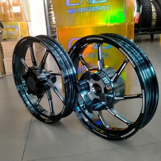 Produk Terlaris Velg Pcx 160 Ring 14 Velg Delkevic M8 Pcx 160