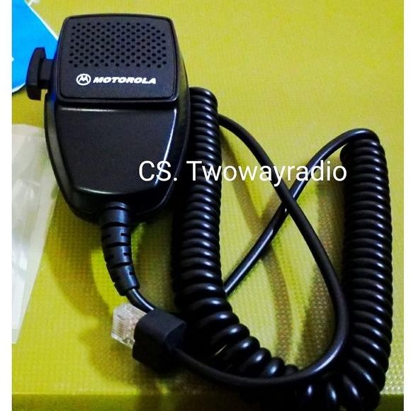 ready Extramic Rig Mototola GM 3688 - Mic GM3688