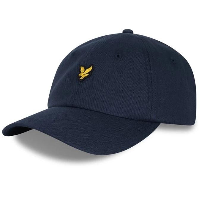 Topi Lyle & Scott Cap Baseball True Dark Navy