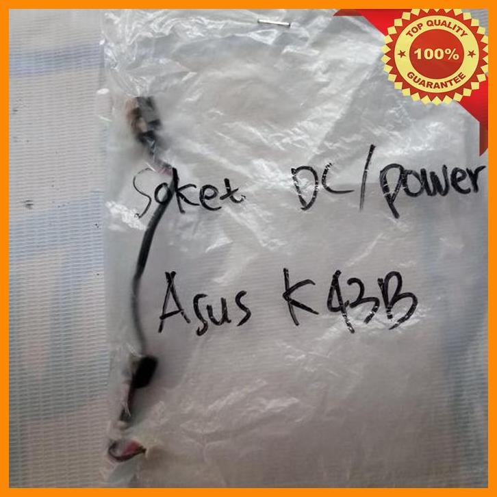 [cri] cc- soket cas power dc carger laptop asus k43b normal