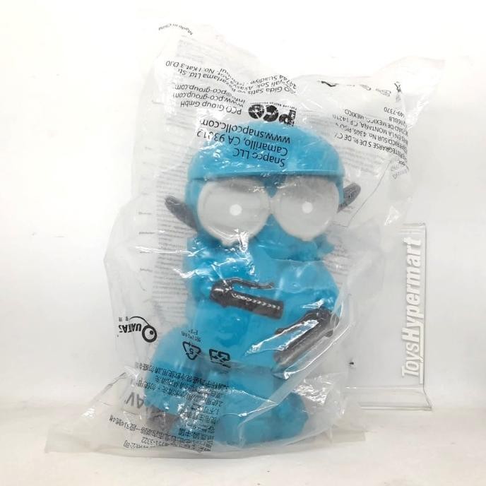 ORI Sqweeks Transformers Tumbler cinema XXI