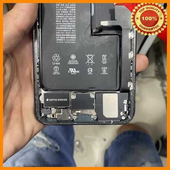 [AOR] KONEKTOR CHARGER IPHONE 11 PRO MAX ORIGINAL COPOTAN