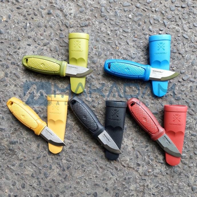 morakniv eldris outdoor bushcraft survival stainless steel