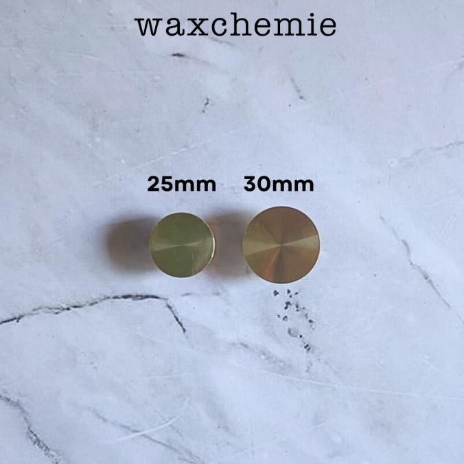 

SIAP KIRIM WAX SEAL STAMP HEAD / SEGEL LILIN / 25MM & 30MM