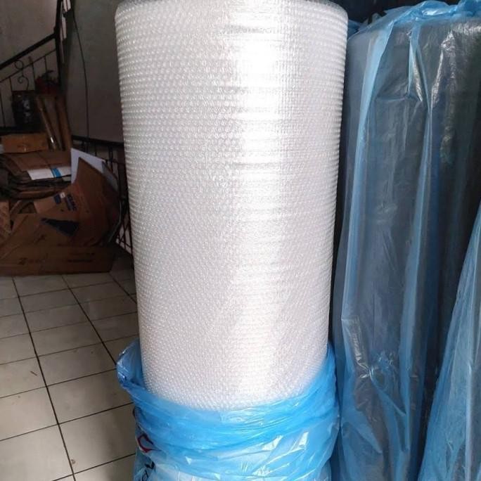 

tersedia bubble wrap roll hitam putih instant