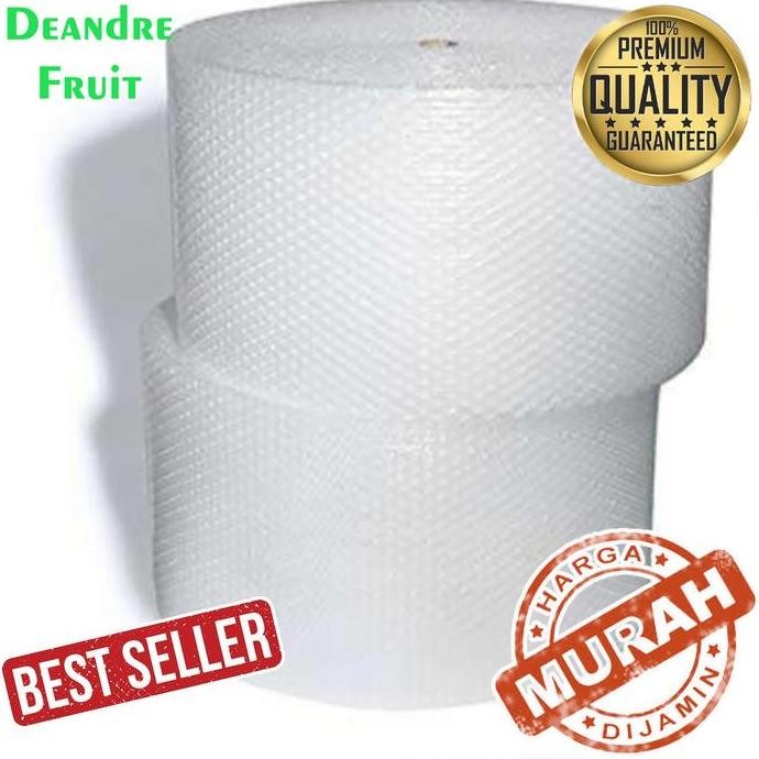 

tersedia grosir murah bubble wrap 30cm x 50m bubble wraping bening murah