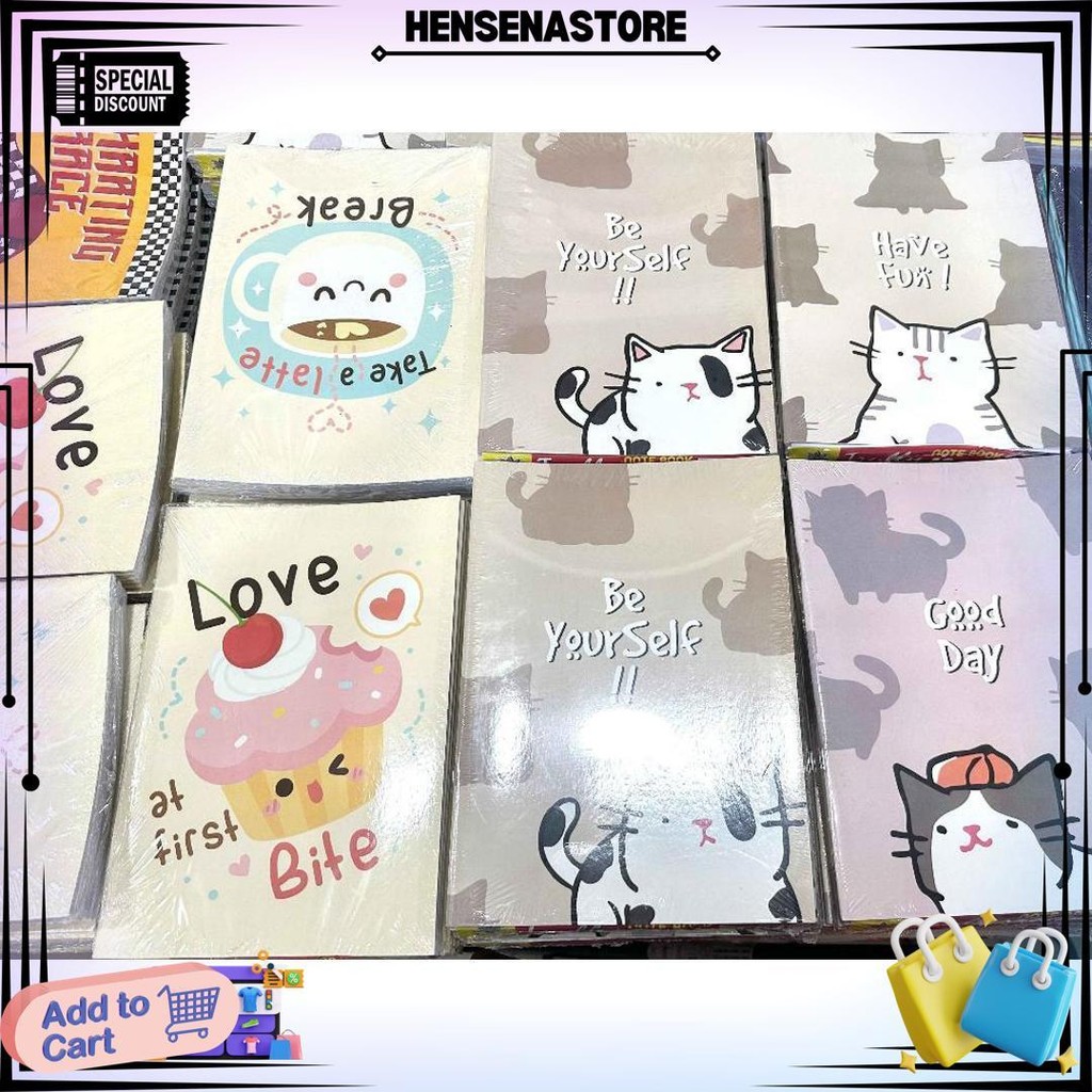 

(Pak) Buku Tulis Trully / Buku Tulis Isi 42 Lembar Trully / Buku Tulis Murah D Terlaris