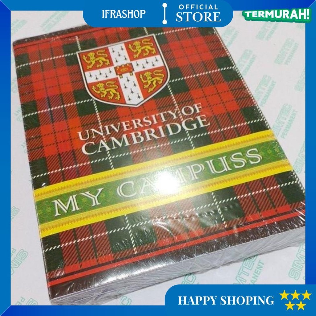 

{1Pak} Buku Tulis 38 Lembar [10Ex] Buku Tulis Murah D Sale