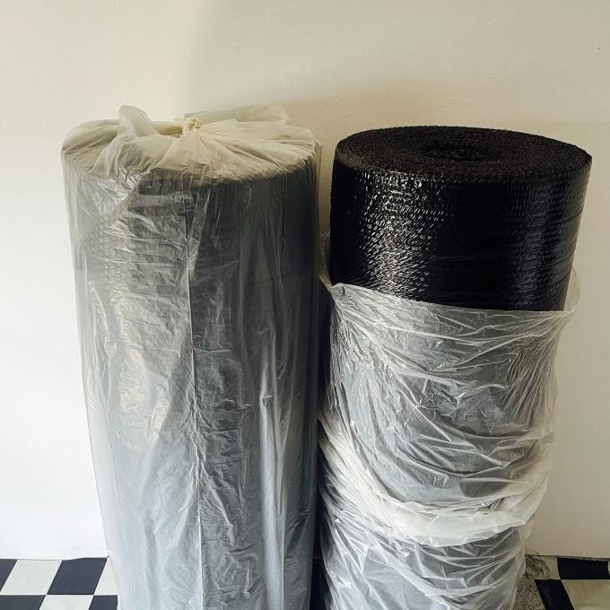 

tersedia bubble wrap super murah 2,1kg ukuran 125cm x 50m