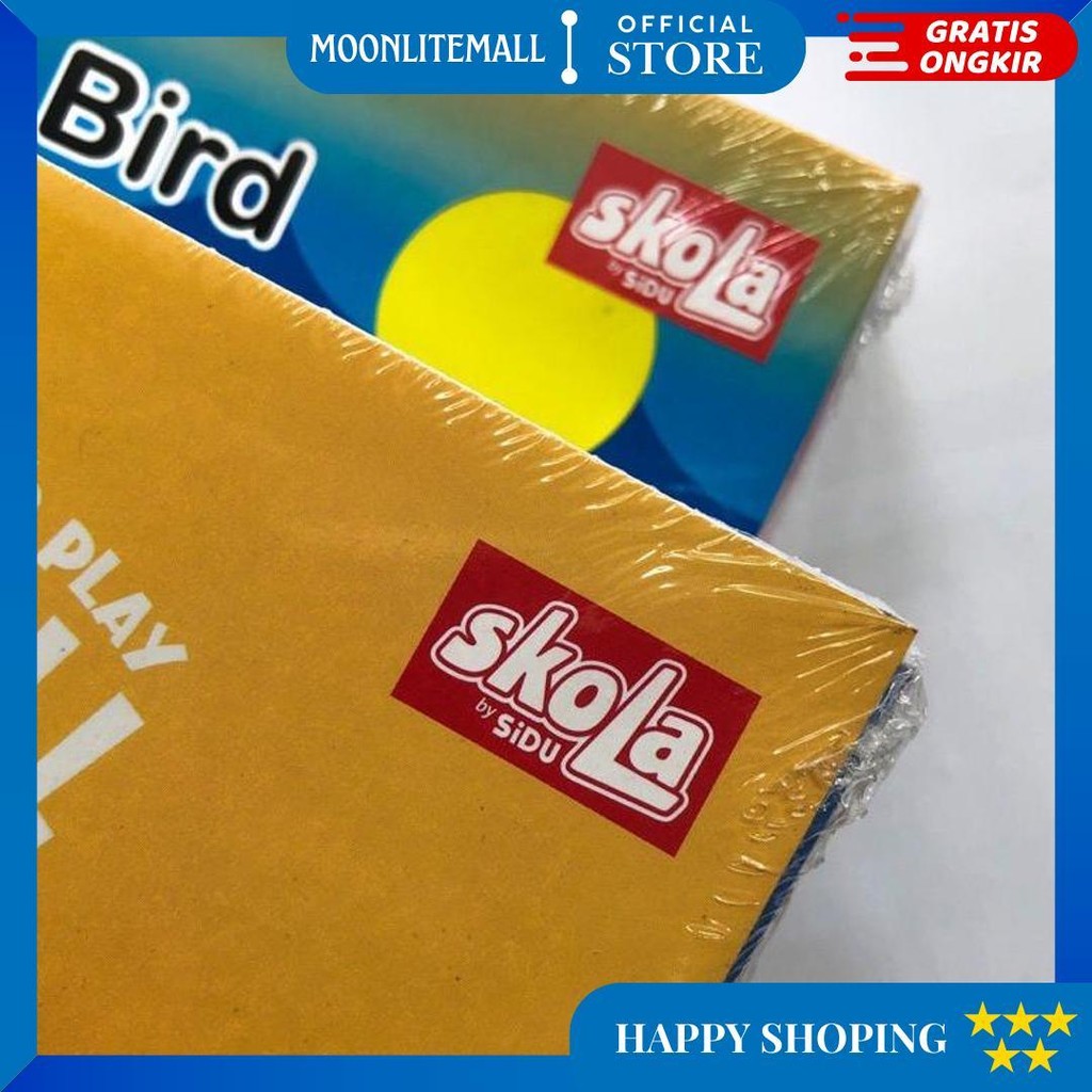 

Buku Tulis Skola By Sidu 38 Lembar (Pack/ Isi 10 Pcs) D Sale