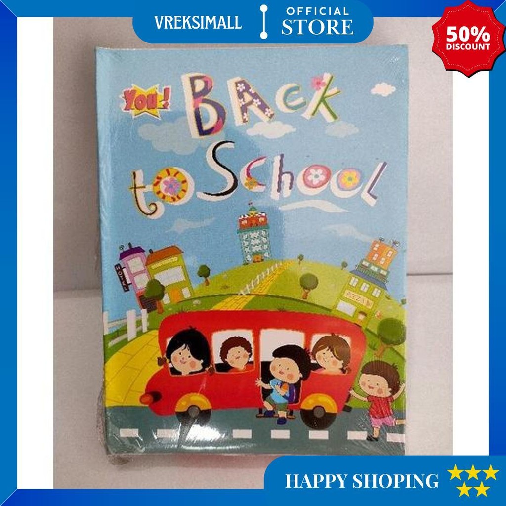 

10 Pcs Buku Tulis Murah 38 Lembar Merk You By Kiky D Sale