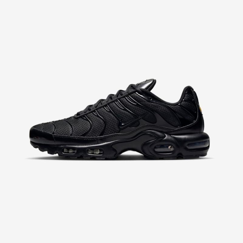 Nike Air Max Plus Triple Balck