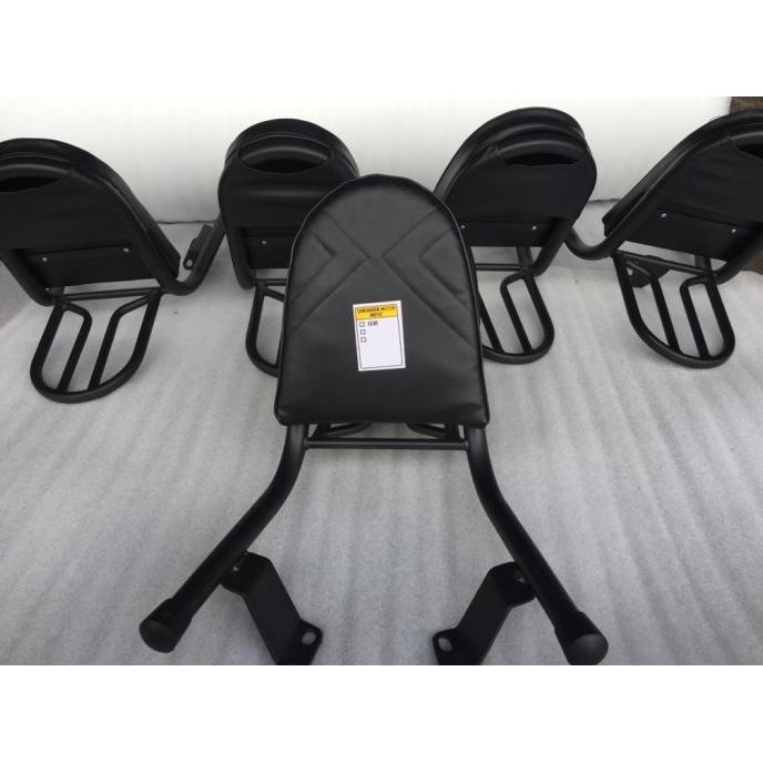 sandaran jok motor belakang lexi,sandaran jok lexi