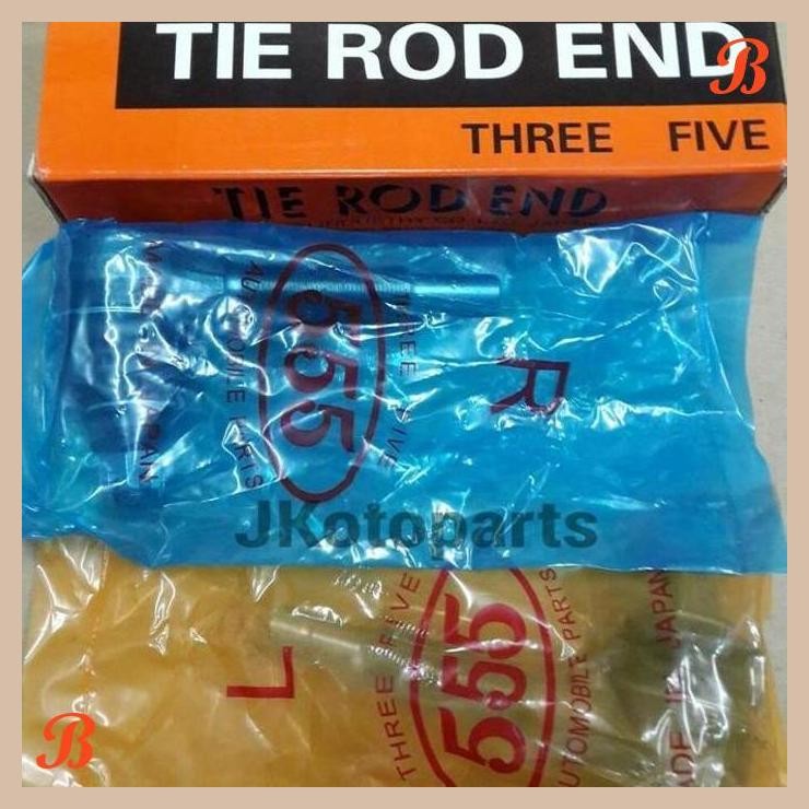 [JKO] TIE ROD END CANTER 110 / 125