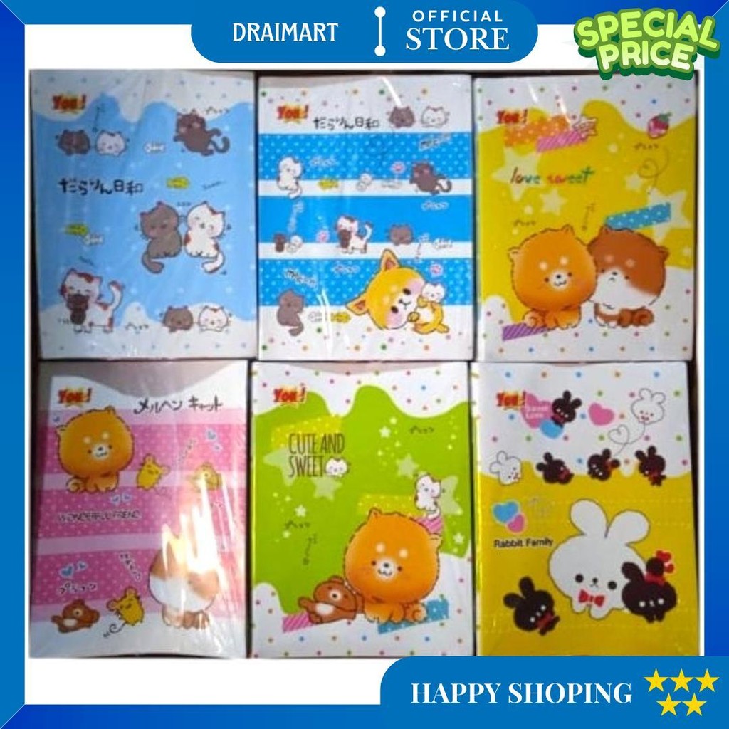 

Buku Tulis Kiky You 30 Halaman (10Pcs) || Buku Tulis Murah D Sale