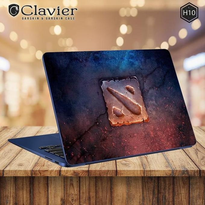 garskin laptop-skin protector-garskin laptop lenovo-garskin-dota