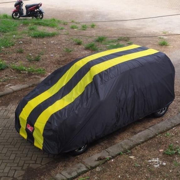 Premium Sarung Mobil Starlet Cover Penutup Mantel Mobil Starlet Kapsul