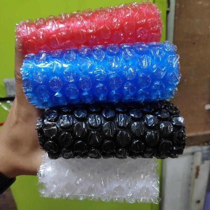 

tersedia bubble wrap pack 1 roll 50 meter khusus gojek grab bandung bdg